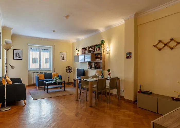Apartament San Paolo - Charme Holidays Rzym