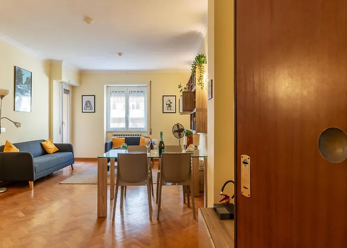 Apartament San Paolo - Charme Holidays