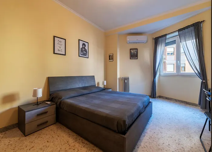 San Paolo - Charme Holidays Apartament