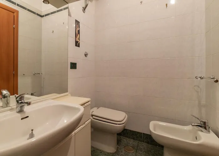 Apartament San Paolo - Charme Holidays