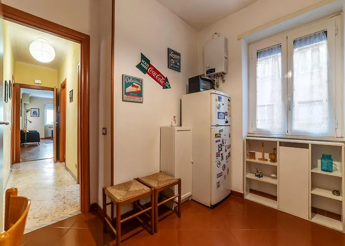 Apartament San Paolo - Charme Holidays *