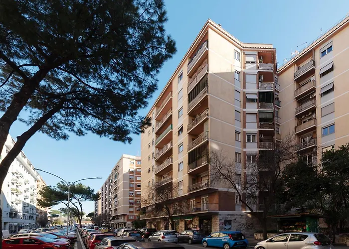 San Paolo - Charme Holidays Apartament Rzym